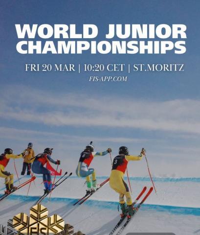 FIS Junioren Ski Cross WM